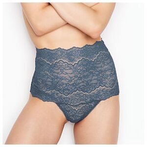 NWT Victoria’s Secret High Waist Thong Panty VS